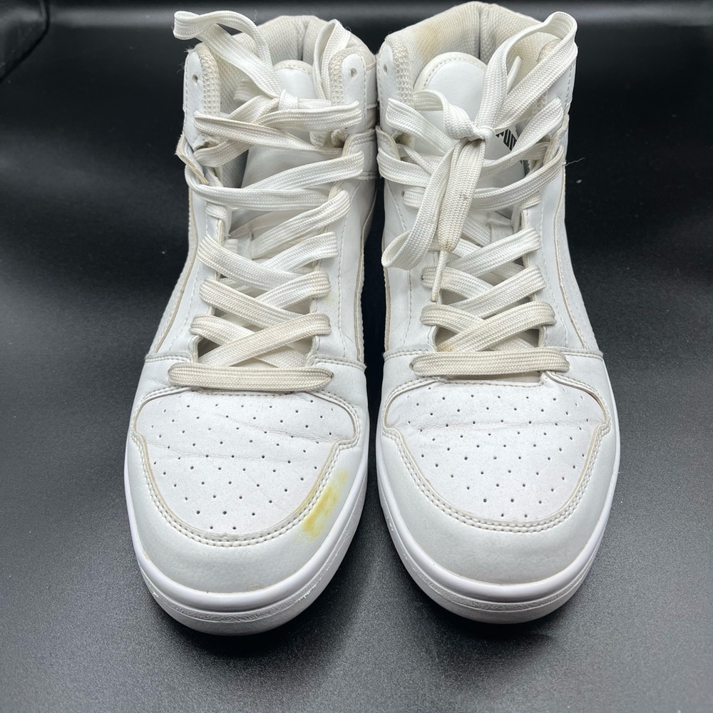 Mens Hi-Top Puma Pre-owned Size 8